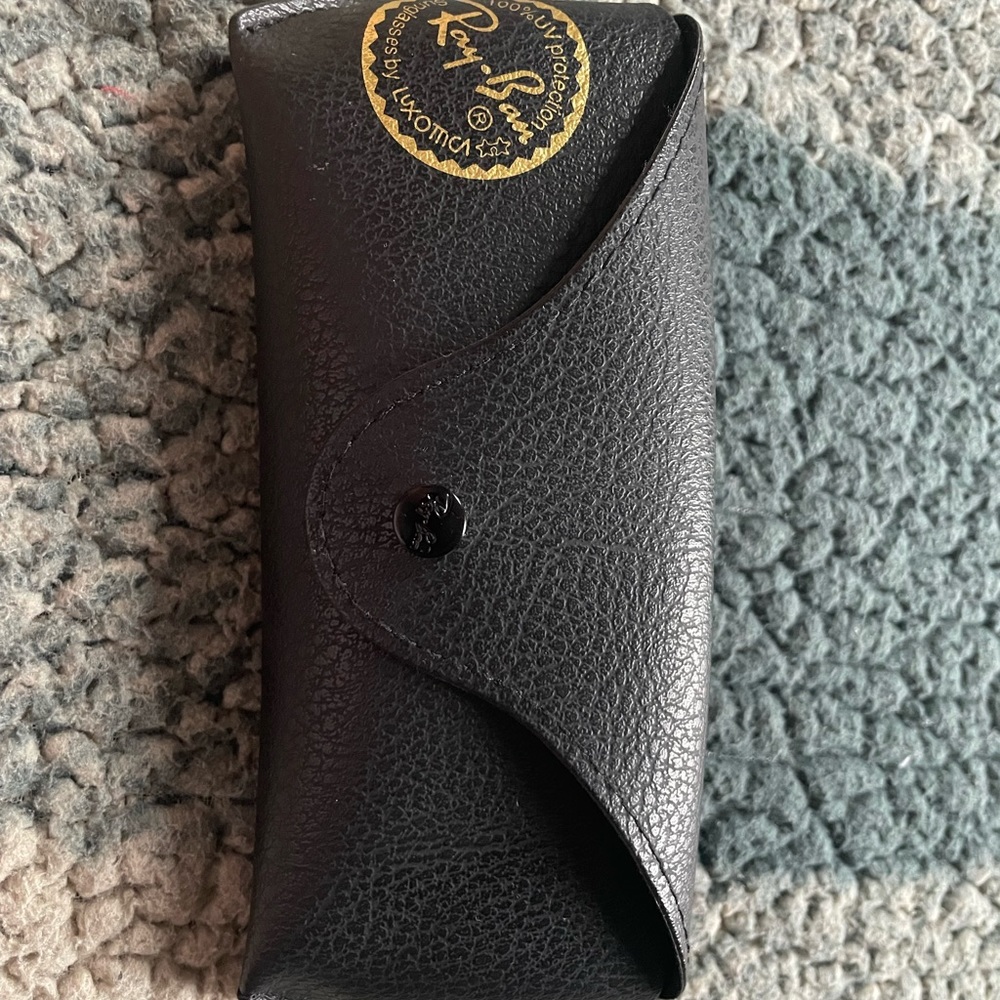 Pink and Gold Ray Bans